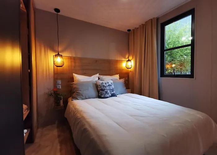 Ostseeferienpark Walkyrien - Bootsmann 08 Vakantiehuis *