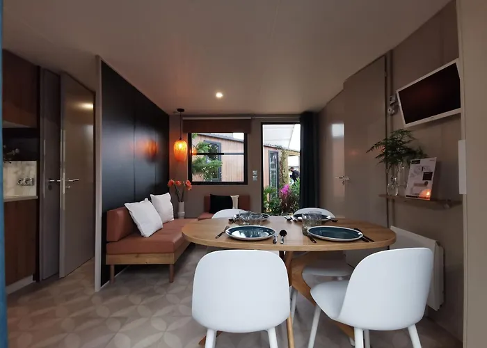 Ostseeferienpark Walkyrien - Bootsmann 08 Schashagen