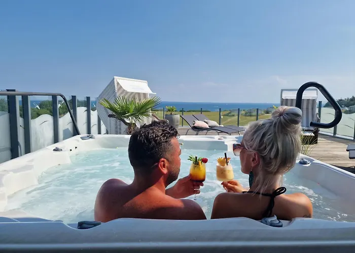 Ostseeferienpark Walkyrien - Bootsmann 08 Vakantiehuis *