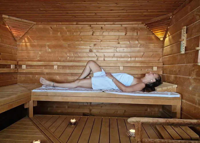 Ostseeferienpark Walkyrien - Bootsmann 08 Schashagen