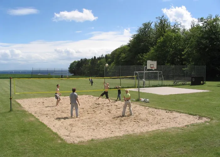 Ostseeferienpark Walkyrien - Bootsmann 08 * Schashagen