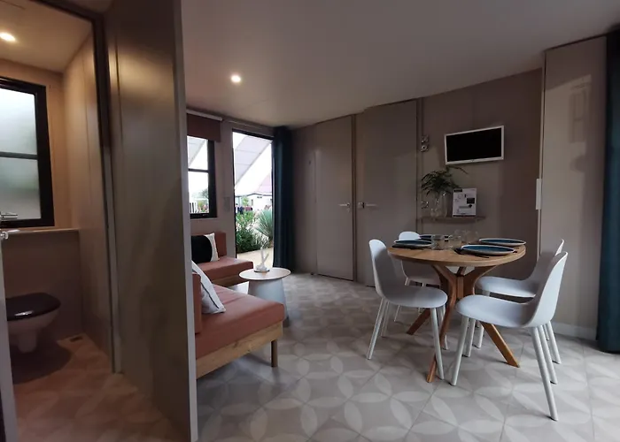 Vakantiehuis Ostseeferienpark Walkyrien - Bootsmann 08