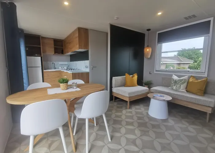 Ostseeferienpark Walkyrien - Bootsmann 08 Vakantiehuis *