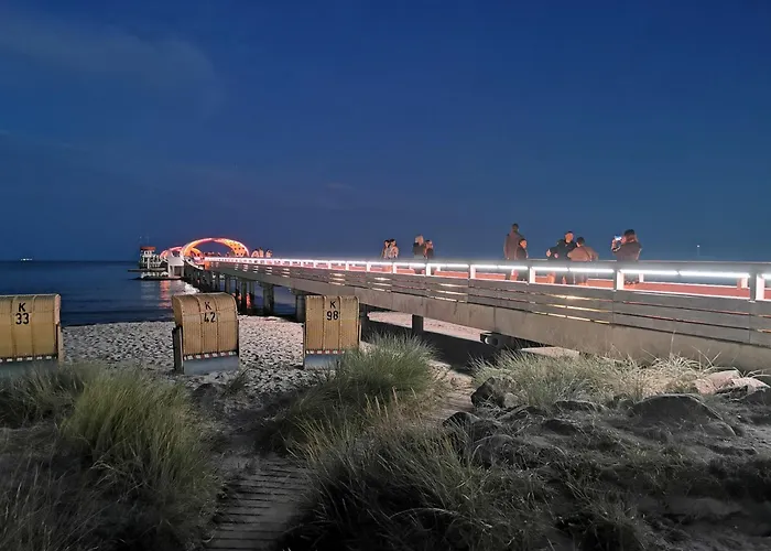 Vakantiehuis Ostseeferienpark Walkyrien - Bootsmann 08 *