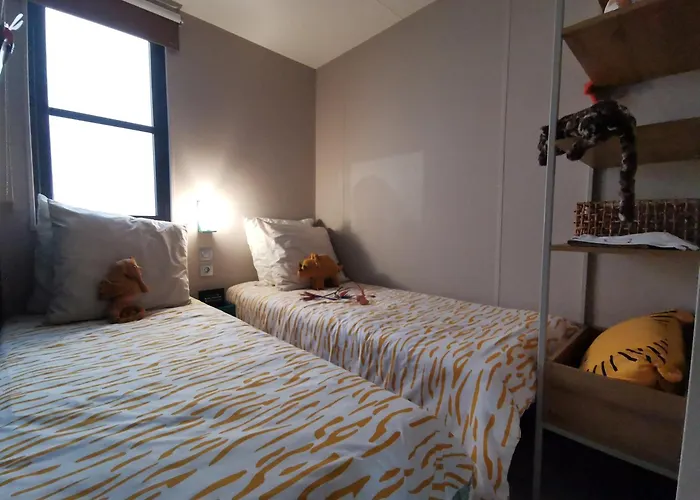 Ostseeferienpark Walkyrien - Bootsmann 08 * Schashagen