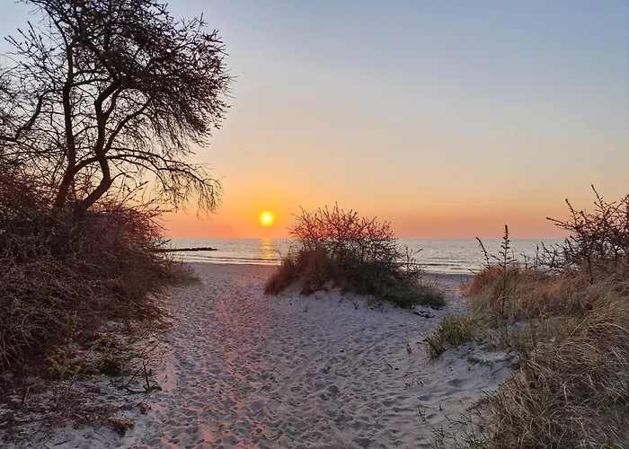 Vakantiehuis Ostseeferienpark Walkyrien - Bootsmann 08
