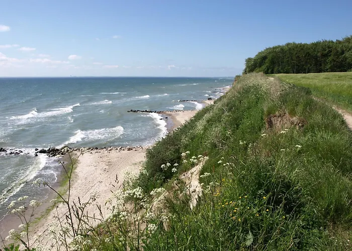 Vakantiehuis Ostseeferienpark Walkyrien - Bootsmann 08 *