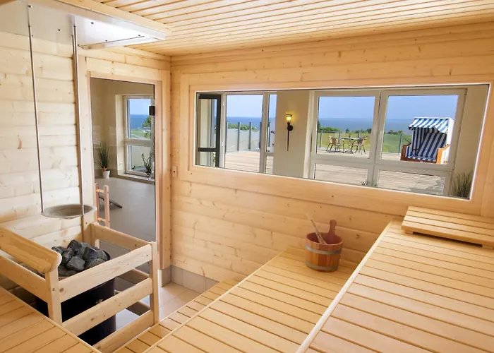 Ostseeferienpark Walkyrien - Bootsmann 08 * Schashagen